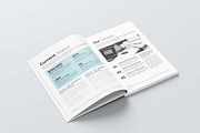 White Paper | MS Word & Canva, a Brochure Template by obayes (Thumbnail 10 of 17)