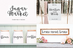 BIG Font Bundle PART 2