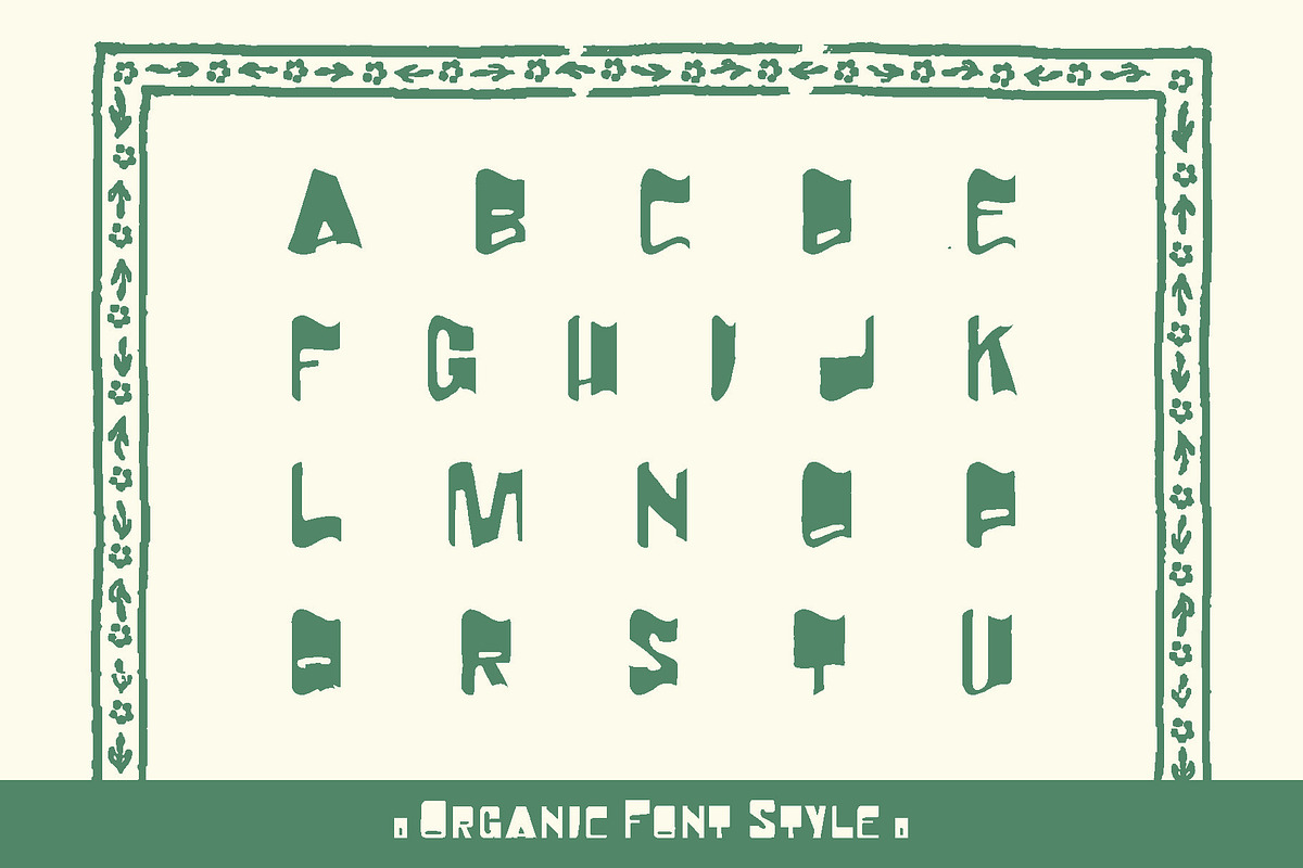 Slombero – Hand Drawn Font Duo, a Handwritten Font by Rusted Works (Photo 3 of 10)