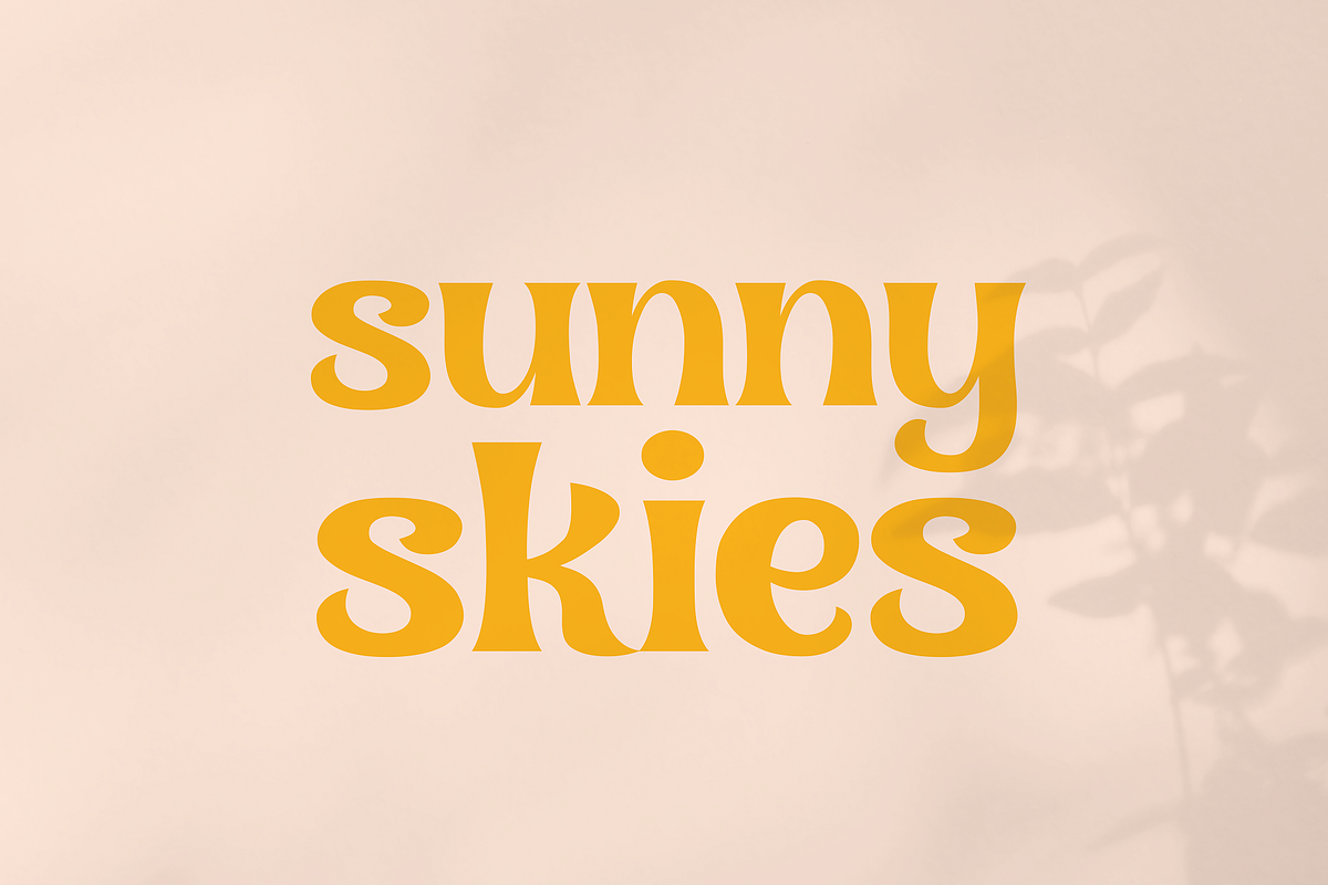 Electric Eden - Nostalgic Font, a Serif Font by HipFonts (Photo 4 of 10)