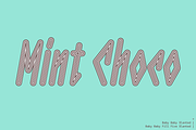 Baby Baby, a Sans Serif Font by Dharma Type (Thumbnail 14 of 22)