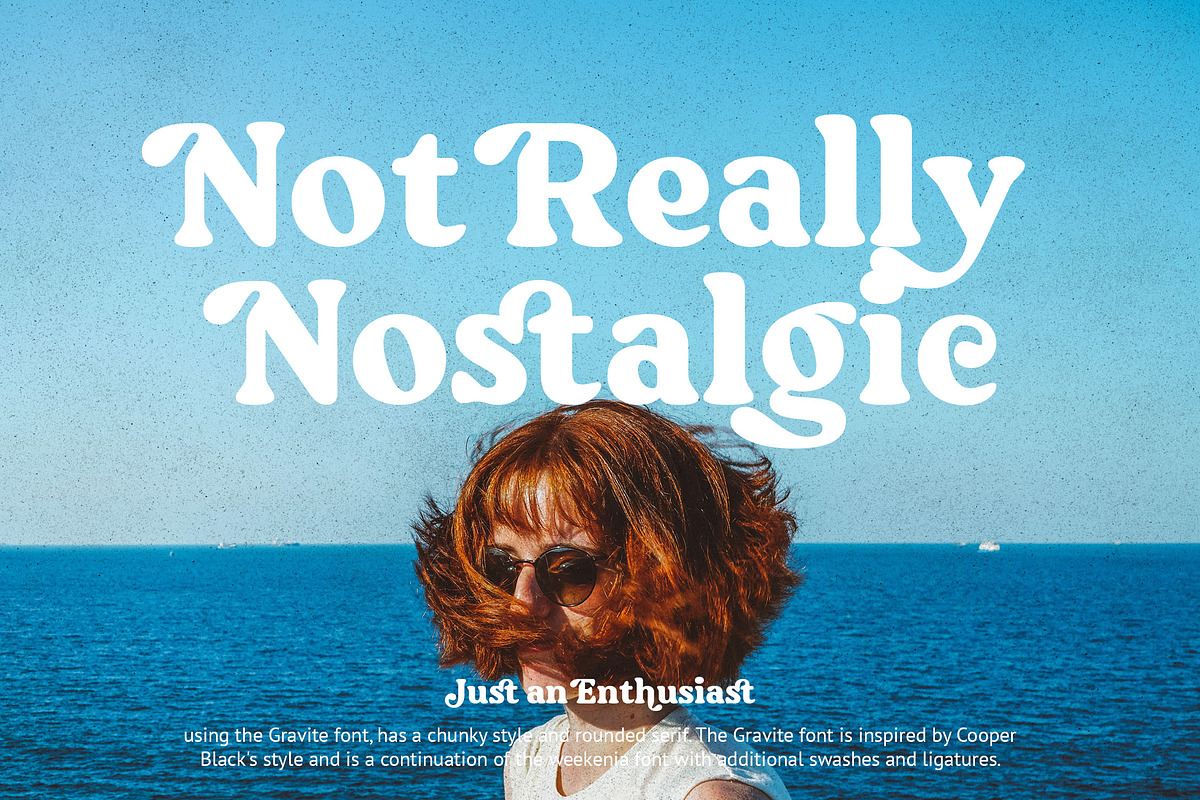 Gravite, a Serif Font by Versetype (Photo 1 of 12)