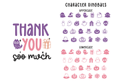 Ghostes Season - Handwritten Font, a Handwritten Font by SaktiAvellin (Thumbnail 11 of 11)