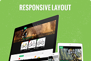 JSN Force- E-Commerce Template, a Websites & App Template by JoomlaShine (Thumbnail 3 of 5)