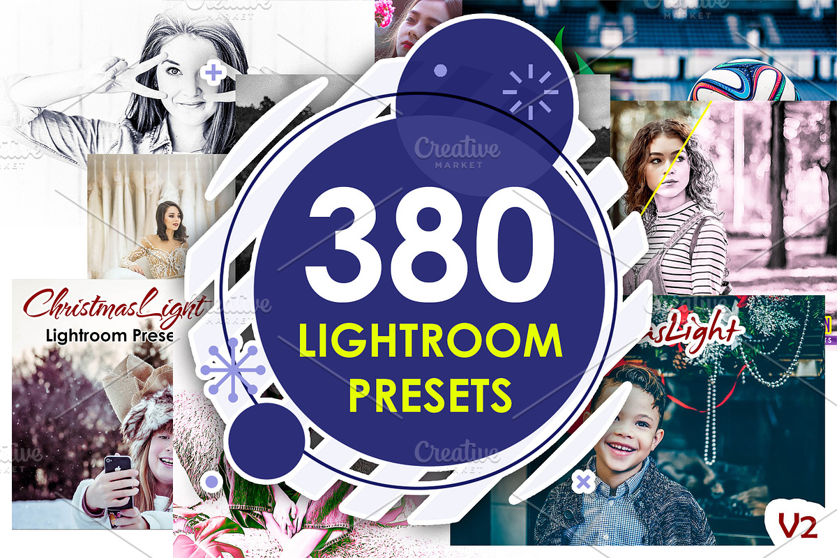 All In One Lightroom Presets, an Action Add-On by KnightWipers (Photo 1 of 10)