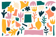 Abstract Cutout Shapes Bundle, an Object Graphic by MaNechaeva (Thumbnail 12 of 24)
