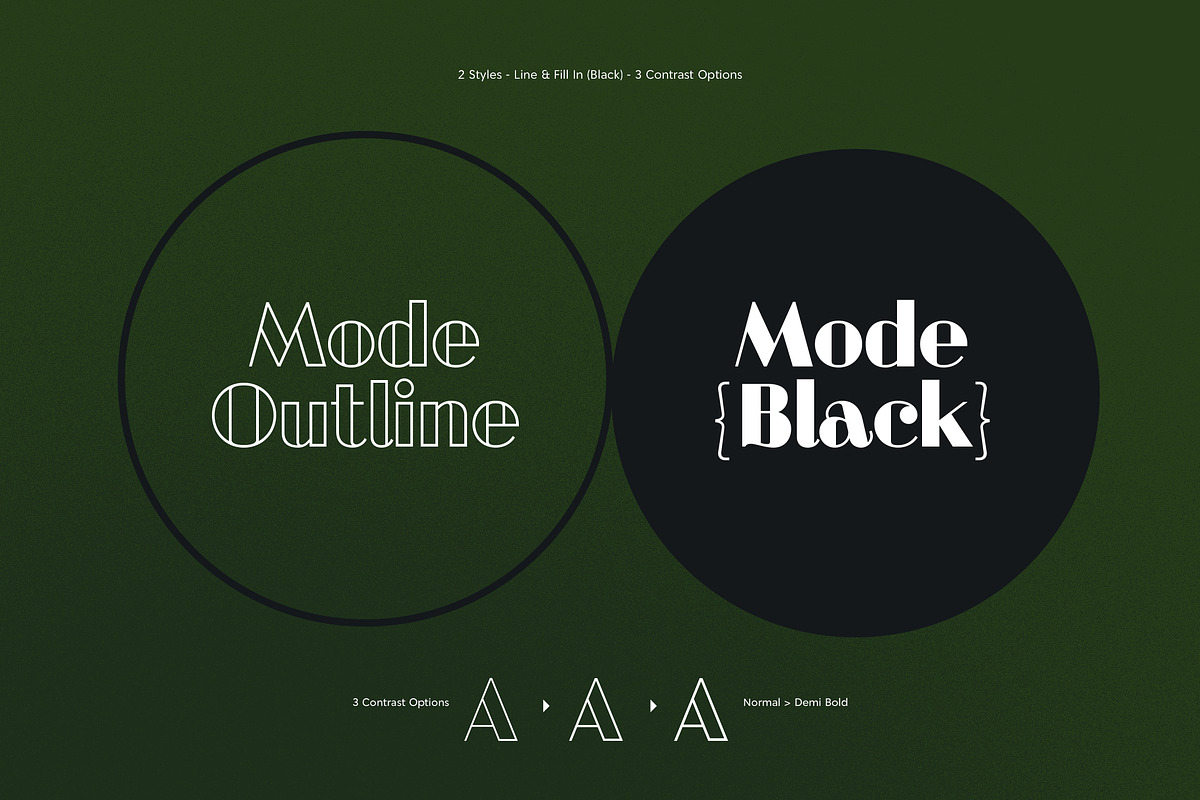 Bethari Font Display (70% Off), a Font by Sundance Tipografia (Photo 3 of 10)