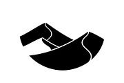 Abstract Mountain Wave SVG Bundle, an Illustration by Gaye Art (Thumbnail 31 of 31)