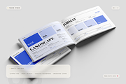 A4 Landscape Magazine Mockup, a Books & Magazine Mockup by Toasin Studio (Thumbnail 5 of 7)