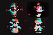 Ripple–Water Overlay Textures & PSD, a Texture Graphic by tatiankaart (Thumbnail 3 of 9)