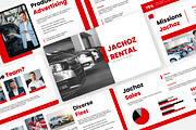 Rental Service Keynote Template, a Presentation Template by Kren Studio (Thumbnail 3 of 8)