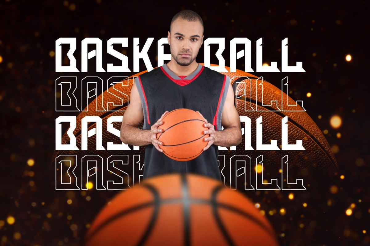 Crosze - Sport Display Font, a Sans Serif Font by Dhabee (Photo 6 of 11)