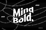 Bendara, a Font by ArimaType (Thumbnail 10 of 10)