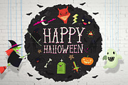 Halloween Icons and Posters, a Decorative Illustration by Moonery's (Thumbnail 8 of 9)