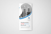 Trifold Brochure, a Brochure Template by ZAAS (Thumbnail 4 of 5)