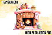 Christmas Gingerbread Man, an Illustration by Wow Magic (Thumbnail 3 of 5)