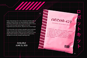 Alacus Blur, a Sans Serif Font by Craft Supply Co. (Thumbnail 6 of 8)