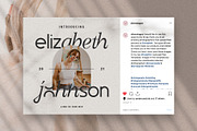 Officially Funky - Modern Font Duo, a Sans Serif Font by SilverStag Type Foundry (Thumbnail 6 of 17)