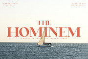 Dreams Note | Family Serif Font, a Serif Font by Pentagonistudio (Thumbnail 8 of 10)