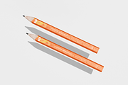 Pencil Mockup, a Pens & Pencil Mockup by DSNA Mockup (Thumbnail 5 of 5)