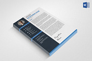 Resume, a Resume Template by graphicforest (Thumbnail 3 of 3)