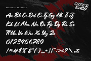 Super Dash, a Handwritten Font by Letterara (Thumbnail 10 of 12)