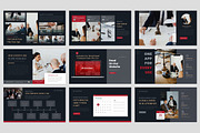 Law Attourney Legal PowerPoint, a Presentation Template by Art StoreID (Thumbnail 4 of 5)