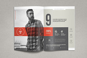 Portfolio, a Brochure Template by TypoEdition (Thumbnail 3 of 5)