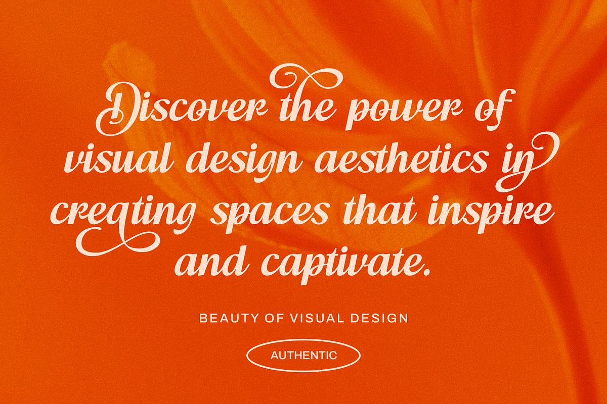 Maybella - Wedding Font, a Script Font by Umitype (Photo 5 of 11)