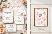 Sunny Coast Watercolor Set, a Seasonal Illustration by Irina Diasli (Thumbnail 4 of 13)