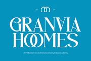 Quiravelle - Modern Serif Font, a Serif Font by Rishsketch (Thumbnail 5 of 15)