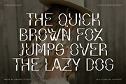 Franka - Modern Curvy & Wavy Font, a Sans Serif Font by Kahade Studio (Thumbnail 11 of 20)