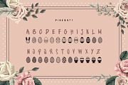 Caldwell, a Font by TGIF.STD (Thumbnail 3 of 6)