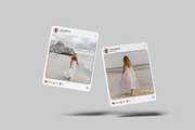 Instagram Post Mockup, an iPhone Mockup by Amigos__46 (Thumbnail 6 of 11)