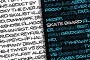 Skalist, a Handwritten Font by Fargun Studio (Thumbnail 5 of 10)