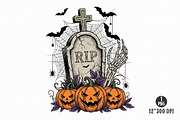Skeleton Halloween Sublimation, a Work Illustration by Dream Creation (Thumbnail 5 of 20)