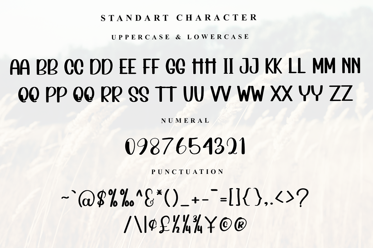 Note Book, a Sans Serif Font by FreshTypeINK (Photo 4 of 7)
