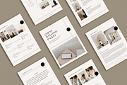 Client Welcome Packet | Onboarding, a Templates & Theme by Tiny Pine Creative (Thumbnail 8 of 13)