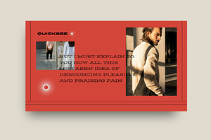 Quickbee - Brand Powerpoint