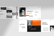 Service Guide Google Slide Template, a Presentation Template by Spesifikdesign (Thumbnail 2 of 10)