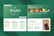 Feast Startup Pitch GSlides Canva, a Presentation Template by Unich Design Bureau (Thumbnail 8 of 11)