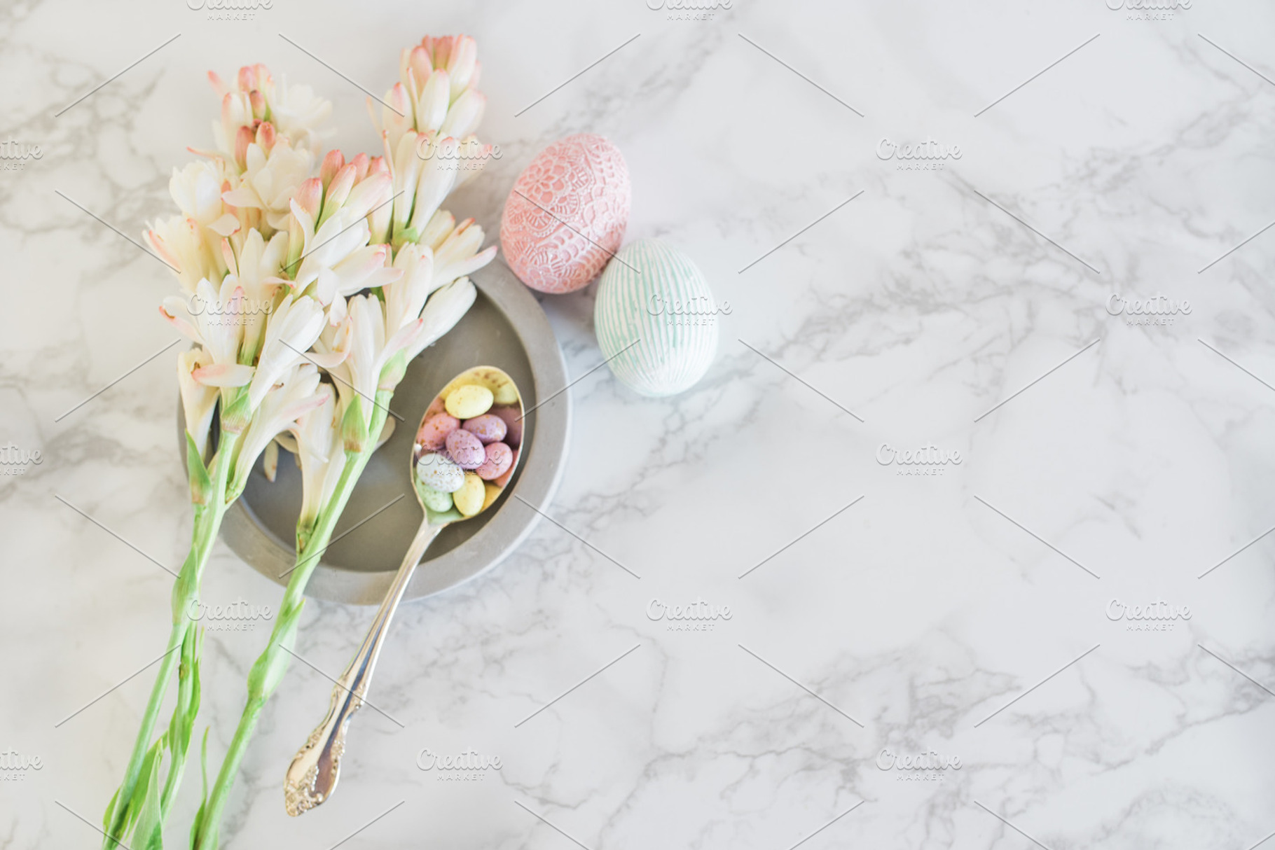 Pastel Easter, a Business Photo by Suzy-Lou