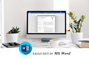 Nurse Resume Template Canva, a Resume Template by DesignDevisers (Thumbnail 12 of 13)