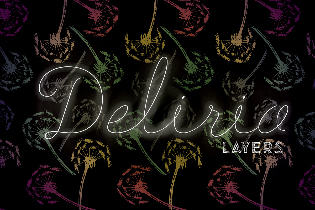 Delirio Layers