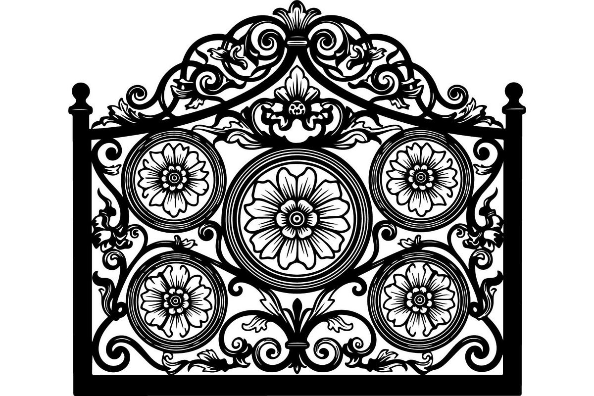 Elegant Floral Mandala Bundle, a Decorative Illustration by Designer_Momina (Photo 5 of 20)