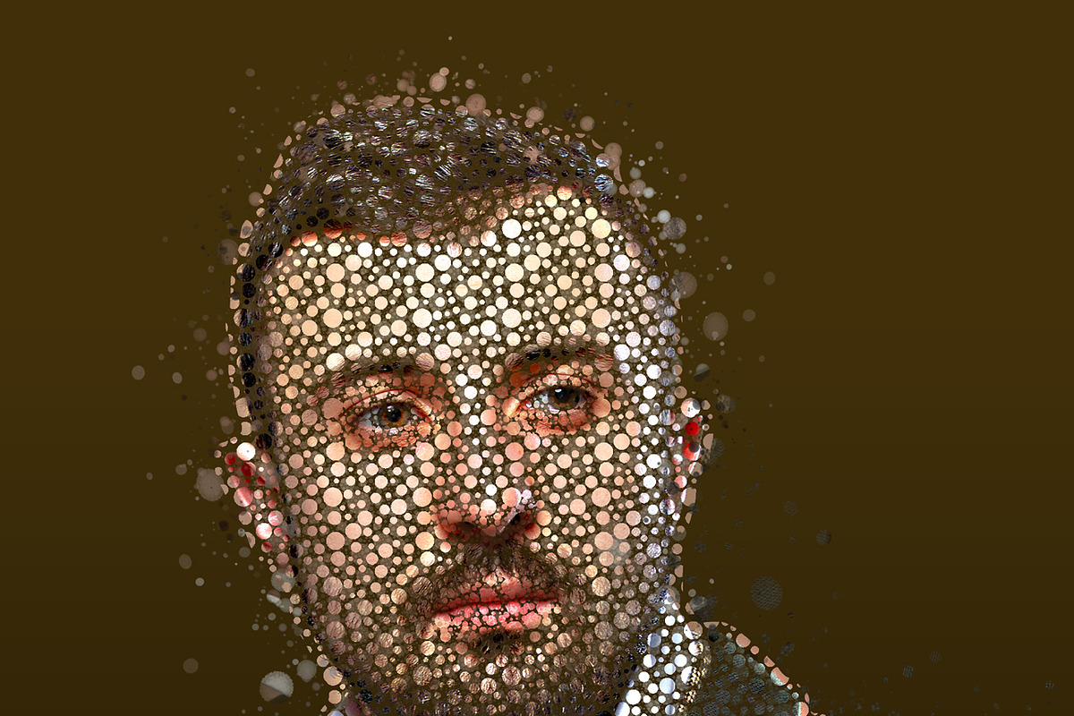 Circles 3D Photoshop Action, an Action Add-On by MRI STUDIO (Photo 7 of 19)
