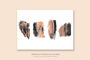 SALE! Abstract Paint Textures, a Texture Graphic by Tidemuse (Thumbnail 2 of 4)