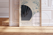 JOUR D'ÉTE | Vertical Frame Mockup, a Household Mockup by Stykke Studio (Thumbnail 5 of 7)