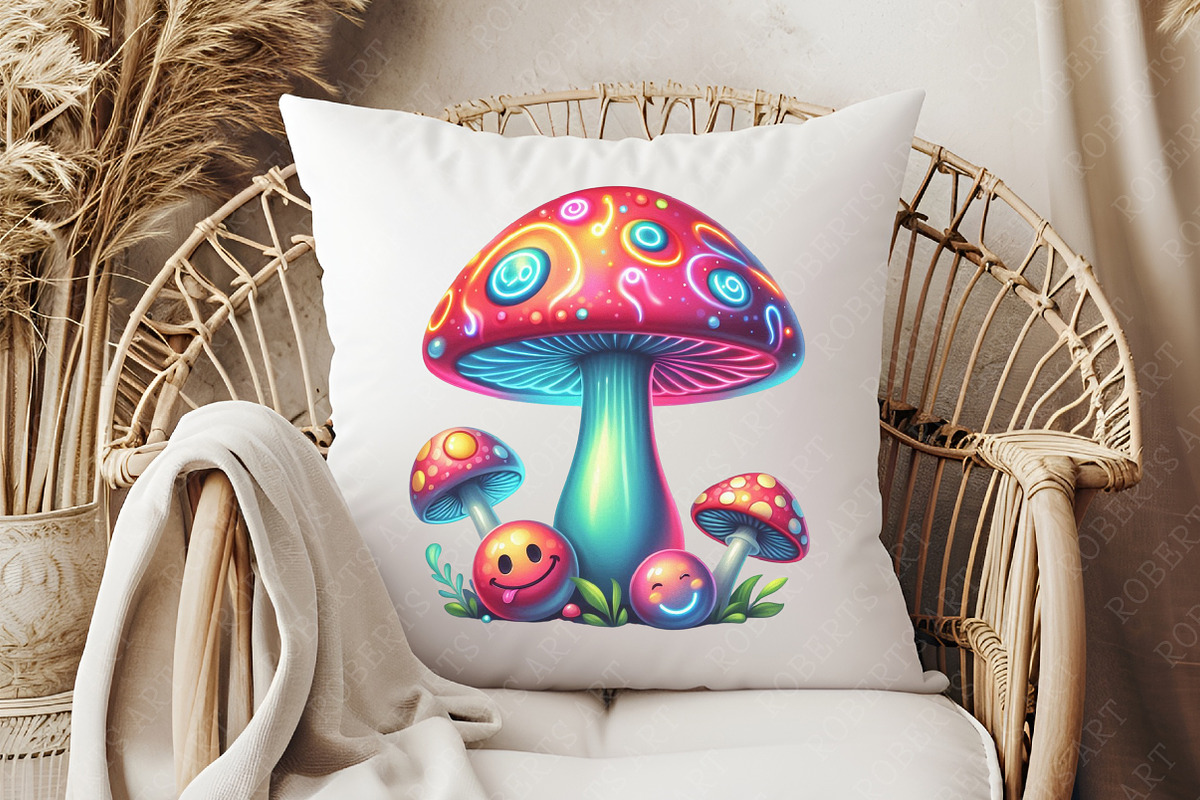 Funky Summer Clipart, an Illustration by RobertsArt (Photo 5 of 7)