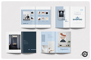MONTISS Interior Lookbook, a Magazine Template by BlancaLab Studio (Thumbnail 4 of 7)